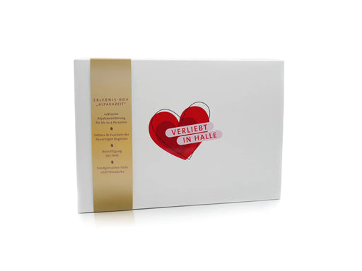 Erlebnis-Box „Alpakazeit“