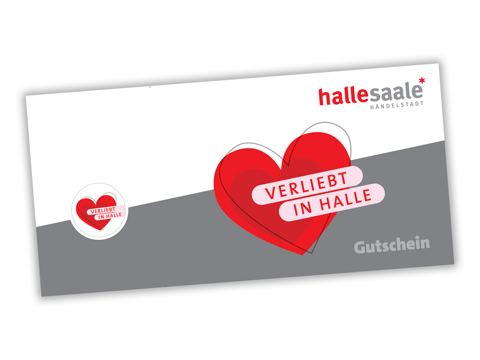 Gift voucher “Online shop hallesaale*”