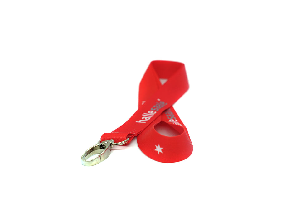 Lanyard "hallesaale* Handelstadt" (long)
