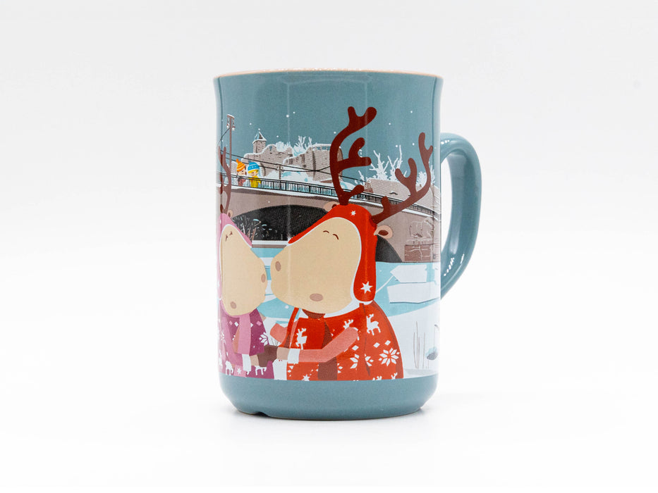 Cup "Finni & Rudi" Christmas 2023