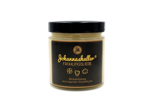 Blütenhonig Johannashaller "Frühlingsliebe"