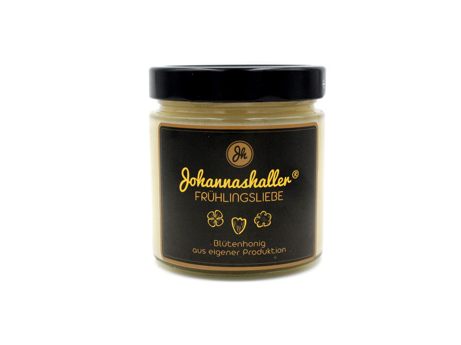 Blütenhonig Johannashaller "Frühlingsliebe"