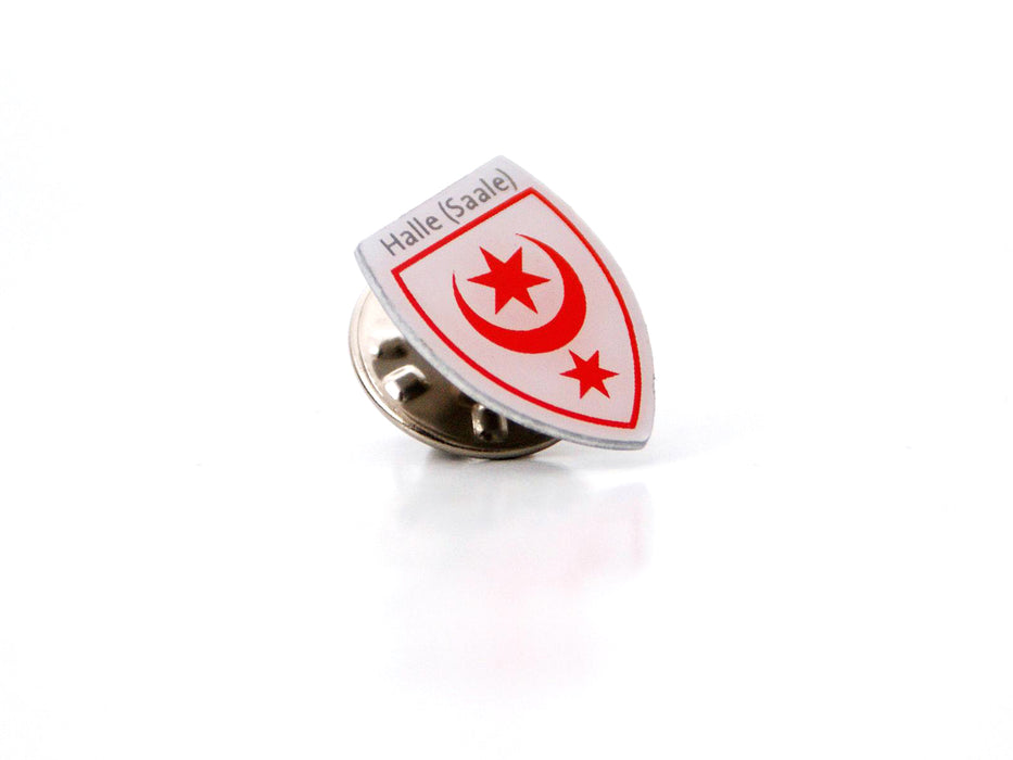 Pin "hallesaale* Stadtwappen"