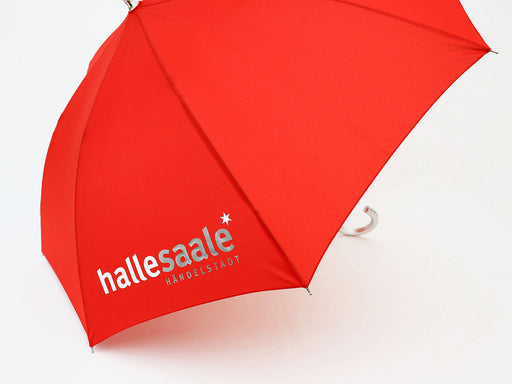 Regenschirm "hallesaale* Händelstadt"