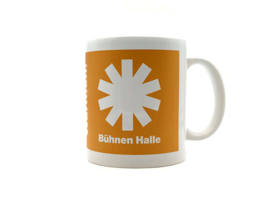 Tasse "Bühnen Halle"