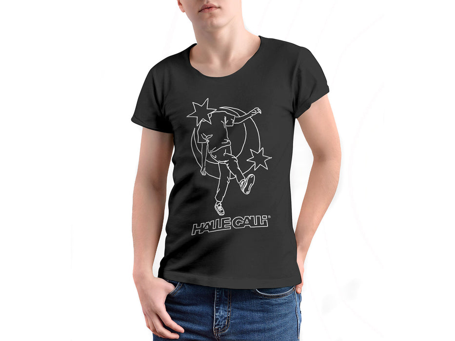 T-Shirt "HALLEGALLI® - SCHLAAKS"