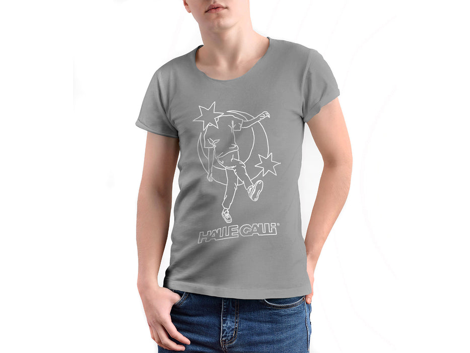 T-Shirt "HALLEGALLI® - SCHLAAKS"