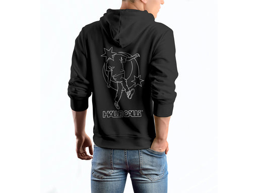 Eine Klamotte sollte nicht nur trendig, sondern auch angenehm und bequem sein. Genau so ist unser super weicher, qualitativ hochwertiger Recycled Unisex Sweat Hoodie. Hast Du ihn erst einmal an, so willst du ihn nicht wieder ausziehen.