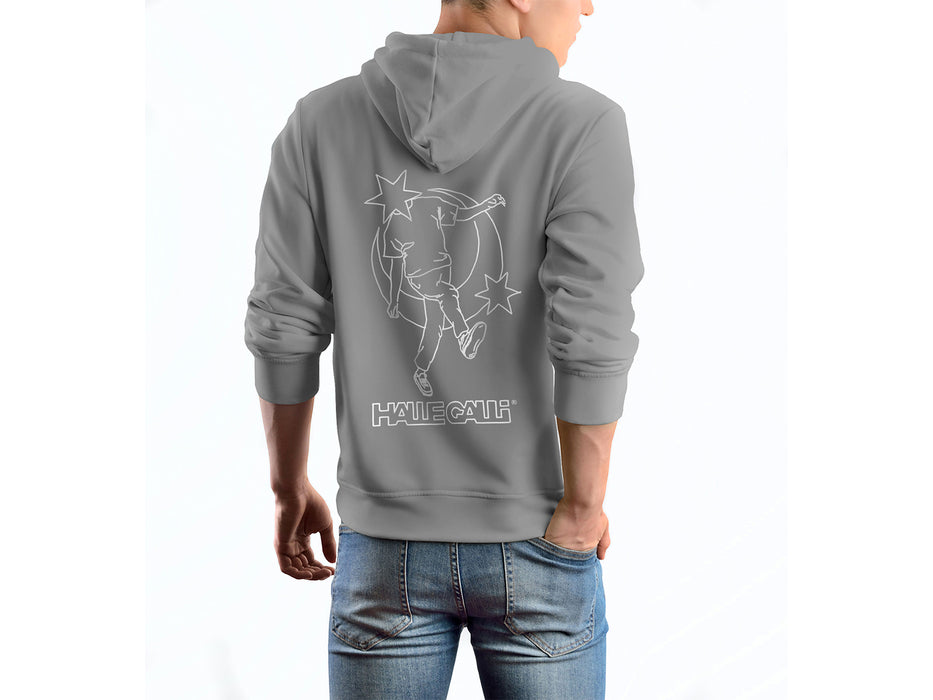 Eine Klamotte sollte nicht nur trendig, sondern auch angenehm und bequem sein. Genau so ist unser super weicher, qualitativ hochwertiger Recycled Unisex Sweat Hoodie. Hast Du ihn erst einmal an, so willst du ihn nicht wieder ausziehen.
