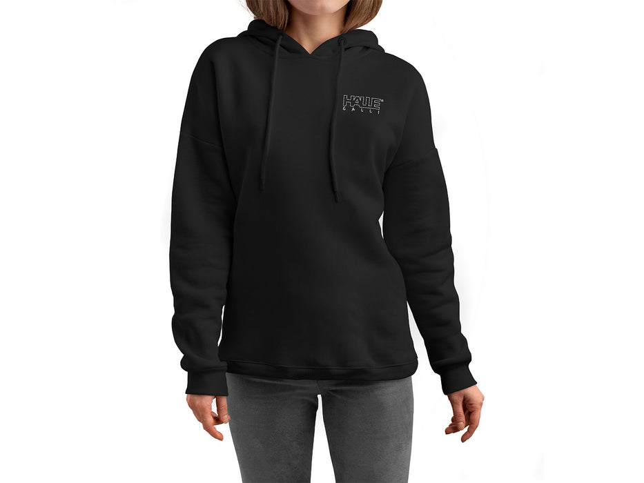 Hoodie "HALLEGALLI® - SCHICKSE"