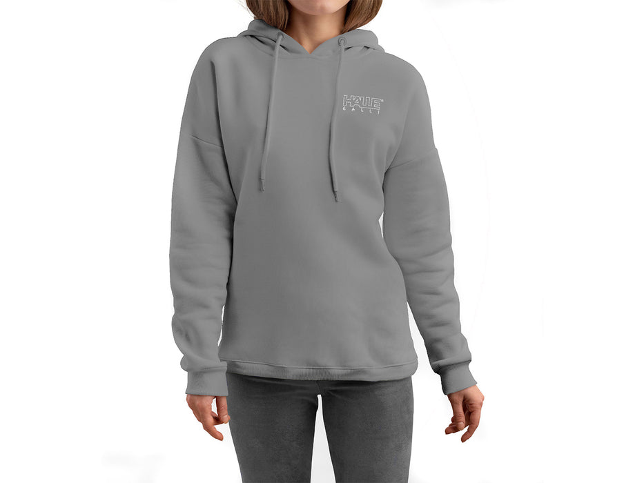 Hoodie "HALLEGALLI® - SCHICKSE"