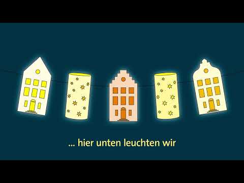 Sternen-Laternen zum Selbstbauen