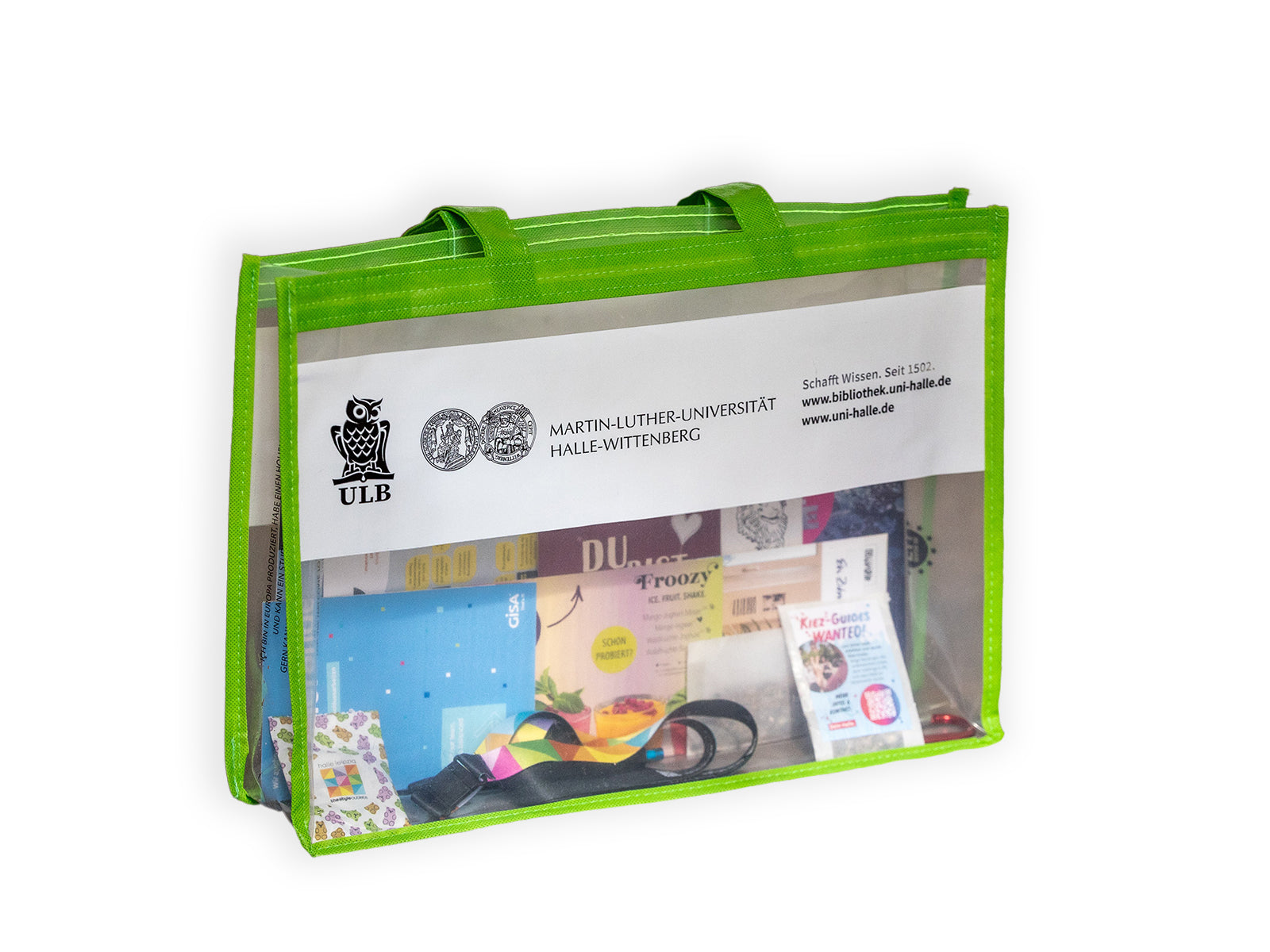 Bib Bag Tragetasche Uni Bib Tasche UniShop Bamberg 2025