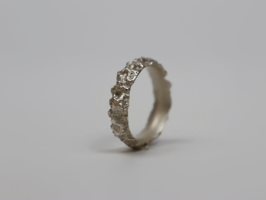 Ring "Saalesilber"