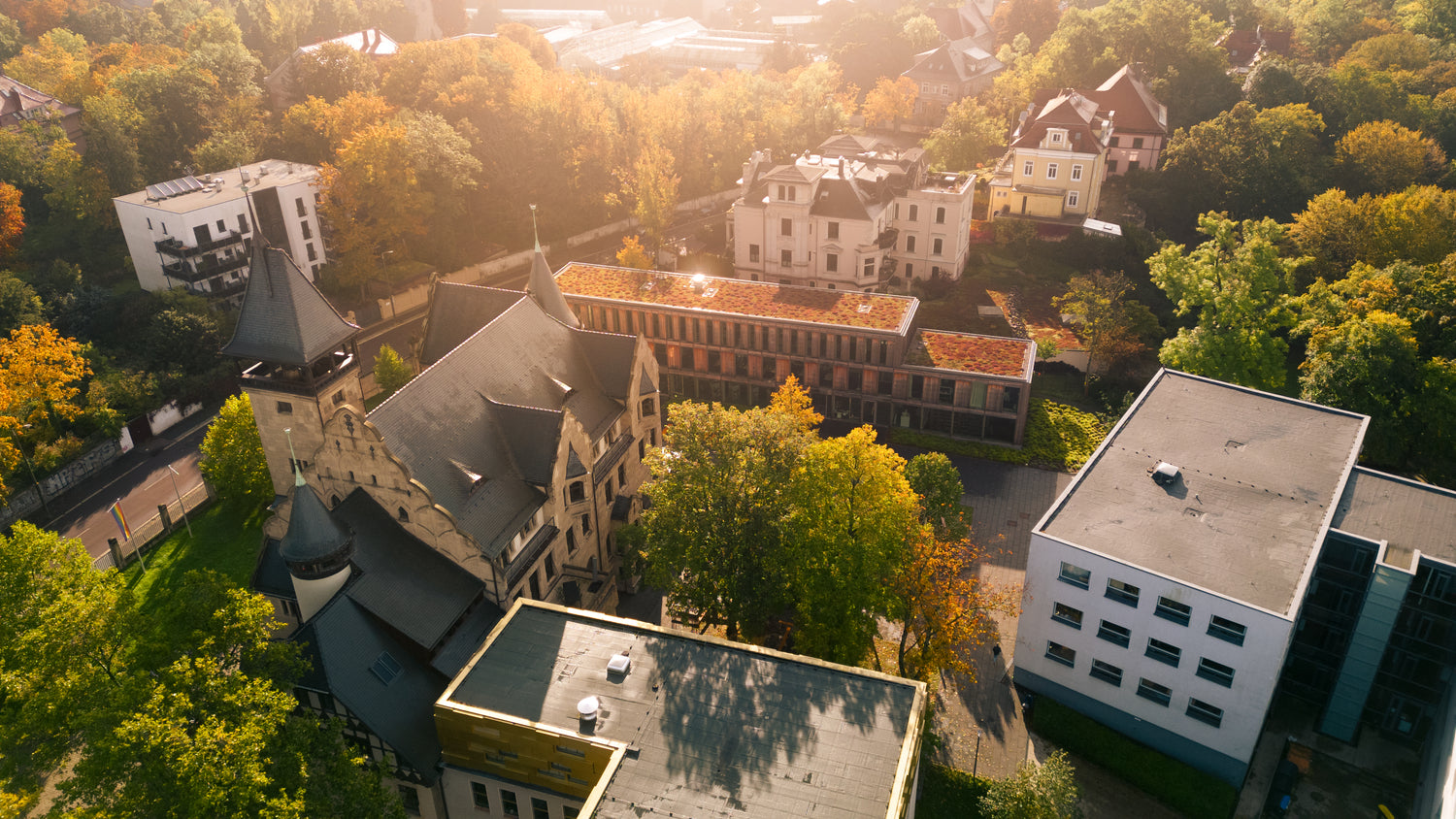 Burg Giebichenstein Kunsthochschule Halle