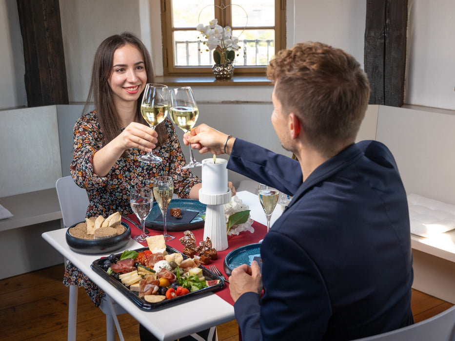 Erlebnis-Box „Verliebt in Halle“ Gourmet