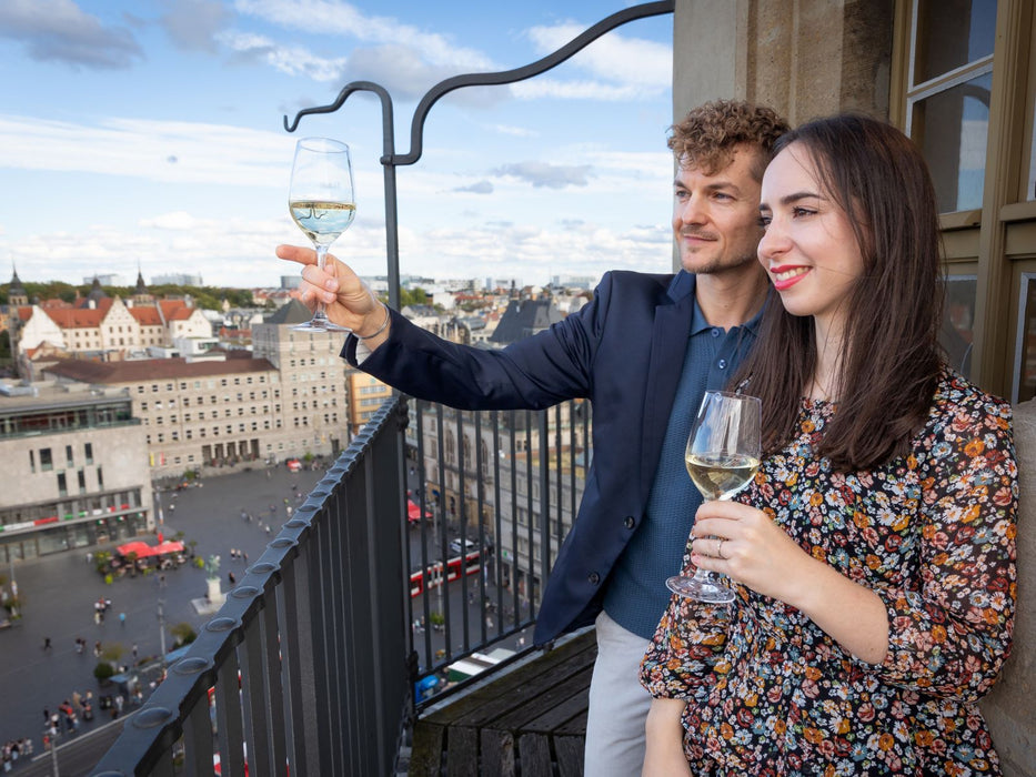 Erlebnis-Box „Verliebt in Halle“ Gourmet