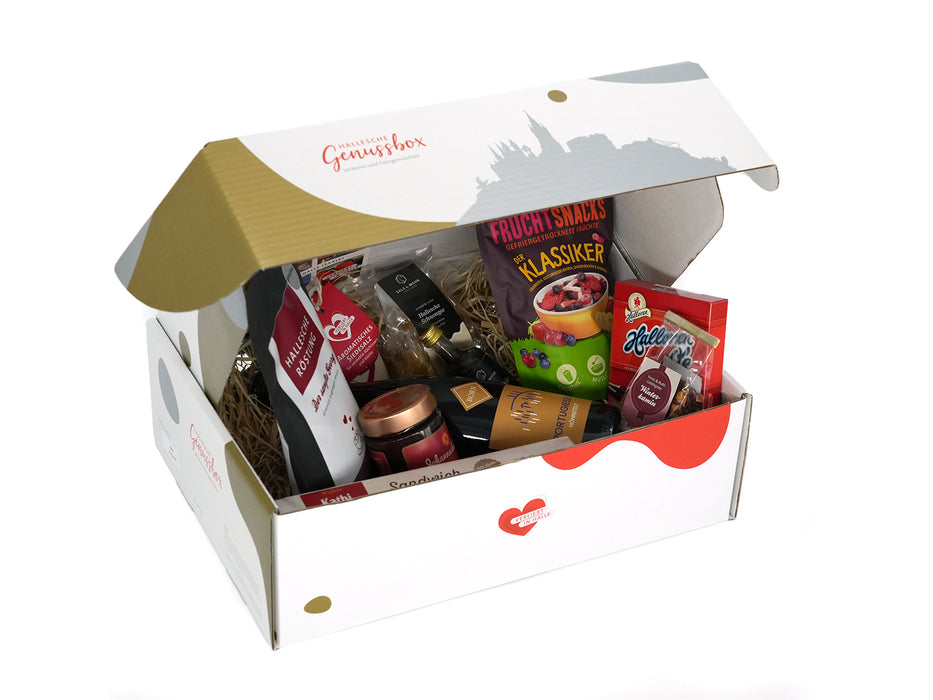 Halle enjoyment box