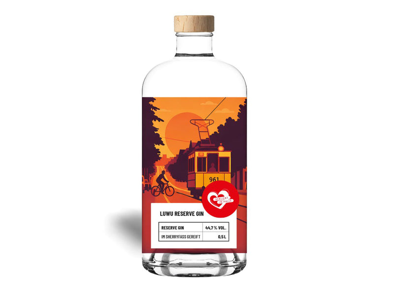 Reserve Gin "Luwu Reserve"