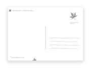 Postkarte "Finni & Rudi" – Herbst