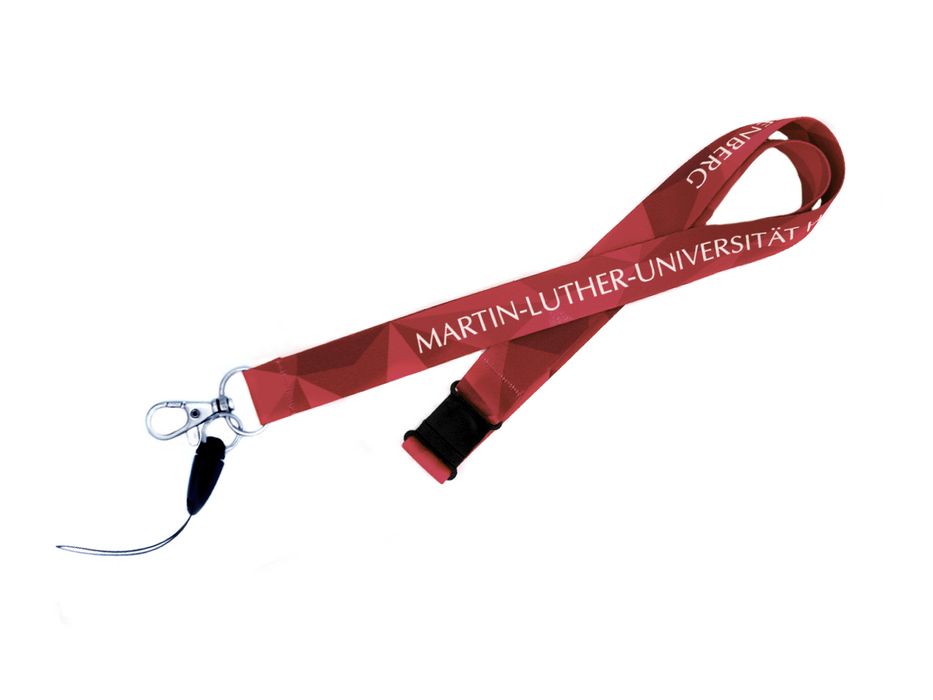 Lanyard “Martin Luther University”