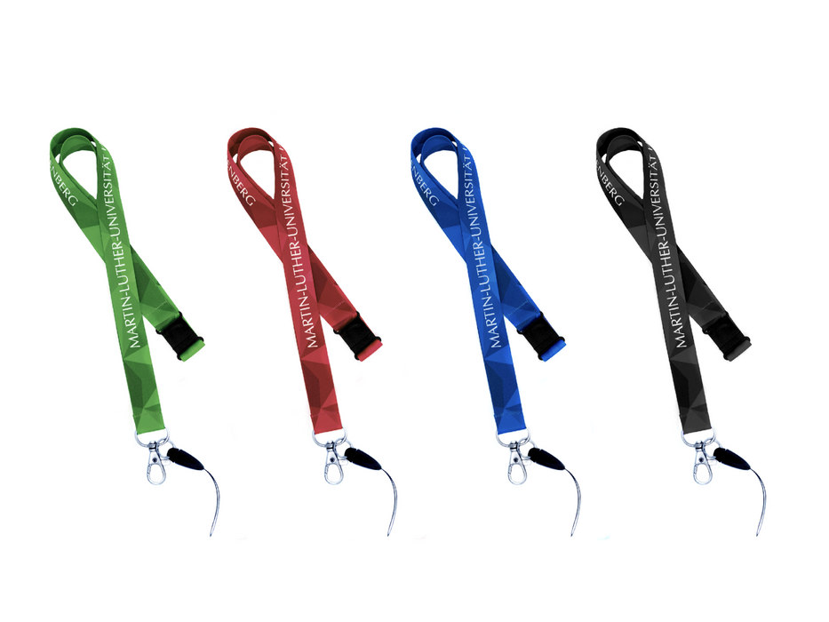 Lanyard “Martin Luther University”