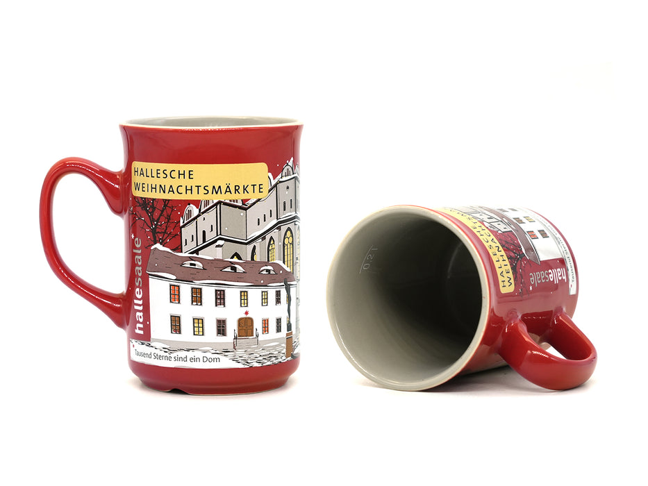 Tasse "Finni & Rudi" Weihnachten 2025