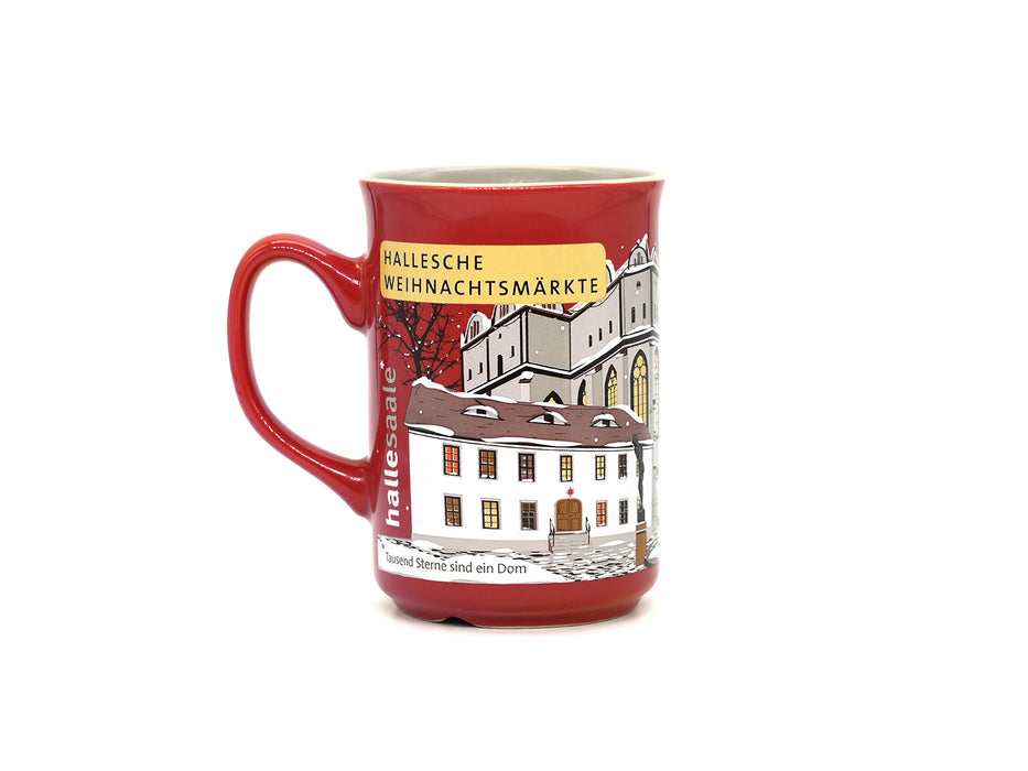 Tasse "Finni & Rudi" Weihnachten 2025