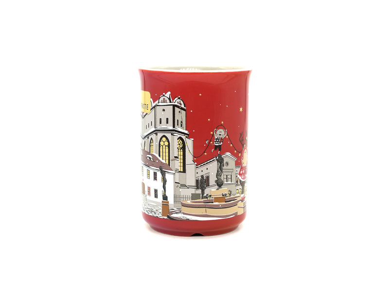 Tasse "Finni & Rudi" Weihnachten 2025