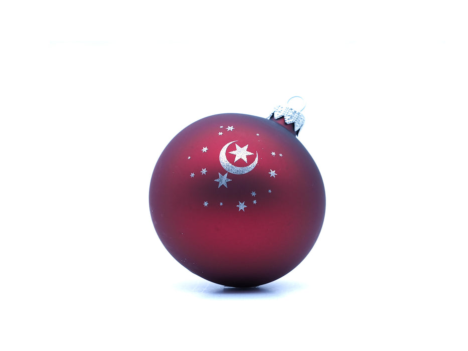 Christmas bauble “City Coat of Arms”