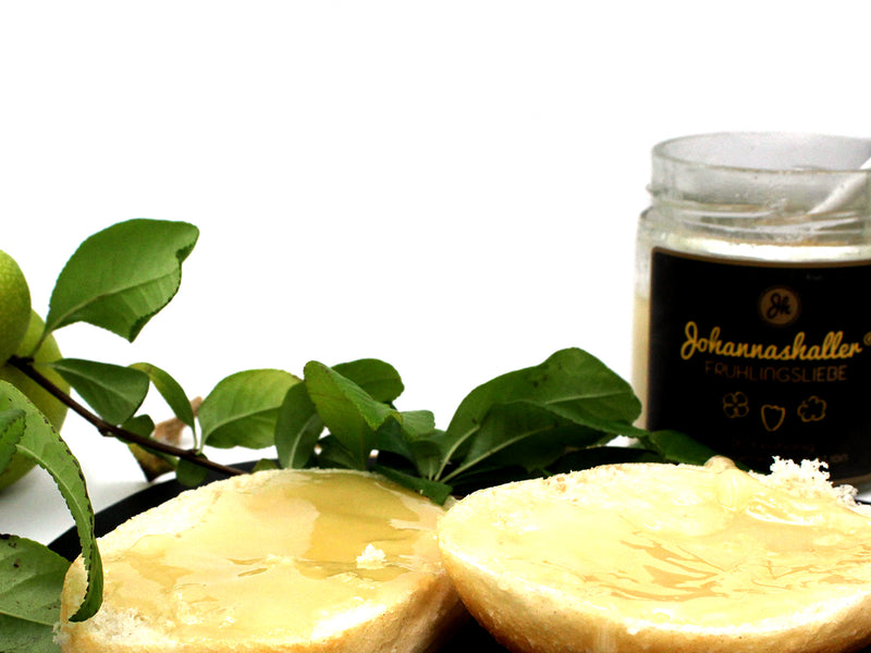 Blütenhonig Johannashaller "Frühlingsliebe"