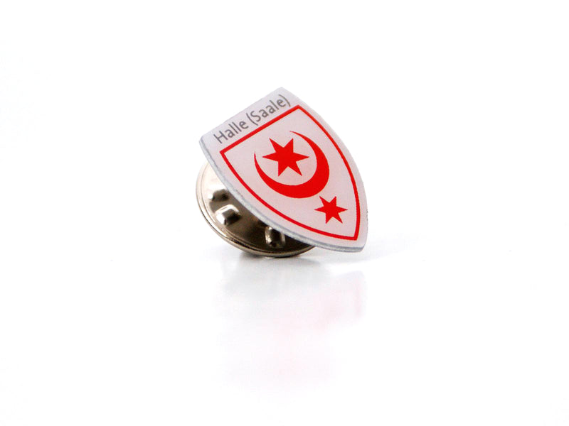 Pin "hallesaale* Stadtwappen"