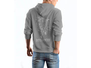 Eine Klamotte sollte nicht nur trendig, sondern auch angenehm und bequem sein. Genau so ist unser super weicher, qualitativ hochwertiger Recycled Unisex Sweat Hoodie. Hast Du ihn erst einmal an, so willst du ihn nicht wieder ausziehen.