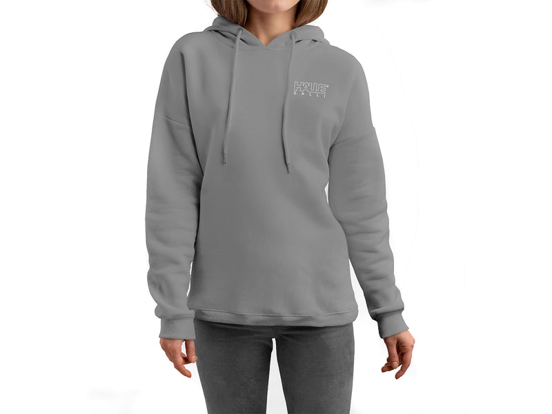 Hoodie "HALLEGALLI® - SCHICKSE"