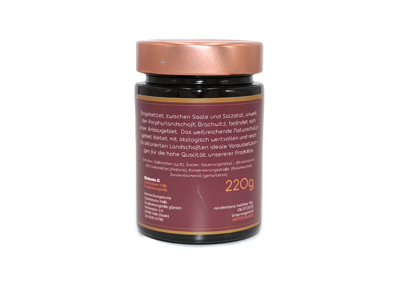 "Sweet cherry love" Johannashaller fruit spread